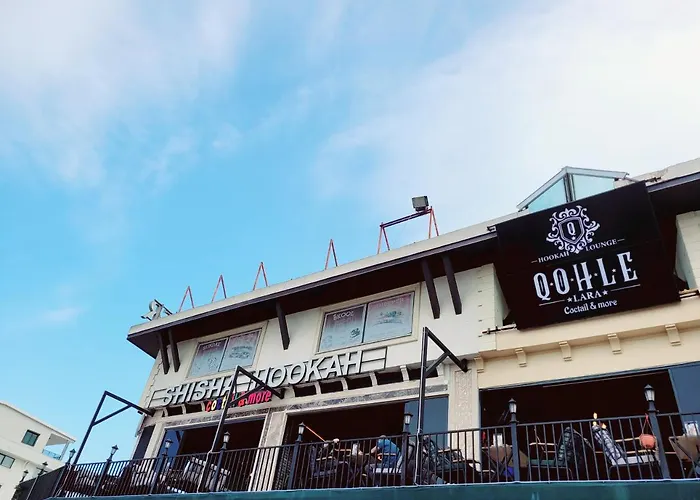 别墅 Oldskool Town 15 Minutes Walk To Lara 安塔利亚