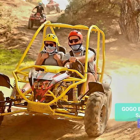 Oldskool Town 15 Minutes Walk To Lara 安塔利亚